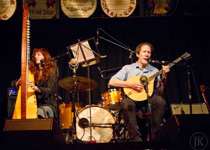 Yachats Celtic Music Festival -