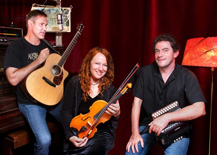 Yachats Celtic Music Festival -