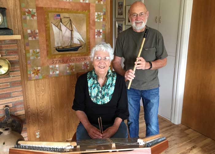 Yachats Celtic Music Festival - Hammer-and-Whistles