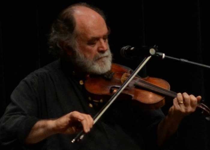 Kevin Carr Yachats Celtic Music Festival - 2017