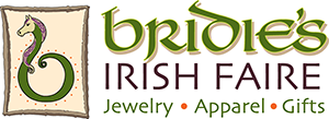 Bridies Irish Faire - Yachats Celtic Music Festival Logo