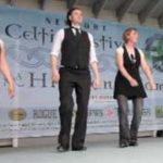 Ceili Dance Instruction- with Maldon Meehan