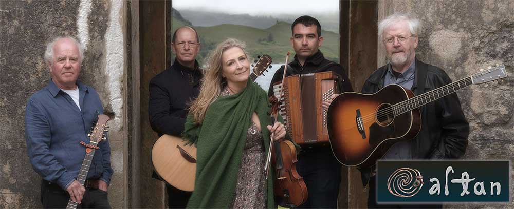 Atlan - Yachats Celtic Music Festival 2021