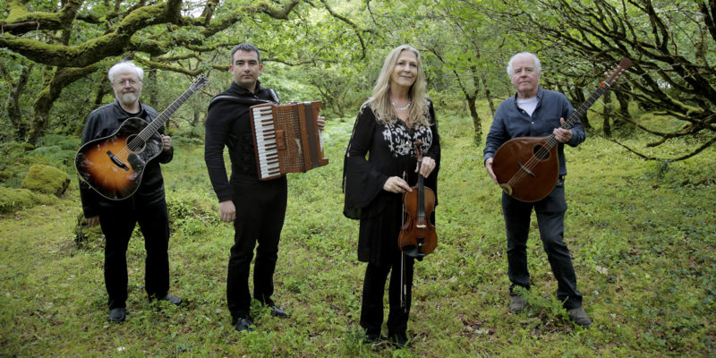Altan - Yachats Celtic Music Festival 2021