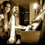 Cayley Schmid and Aaron Guest