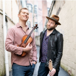 Alan Murray and Andrew Finn Magill