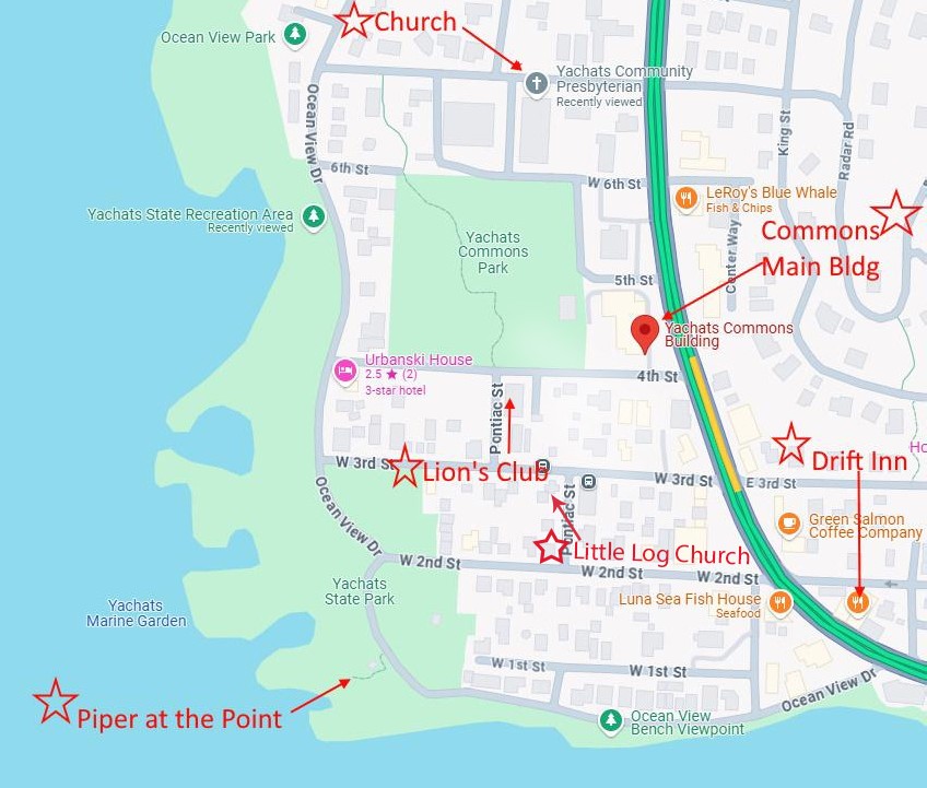 VenueMap